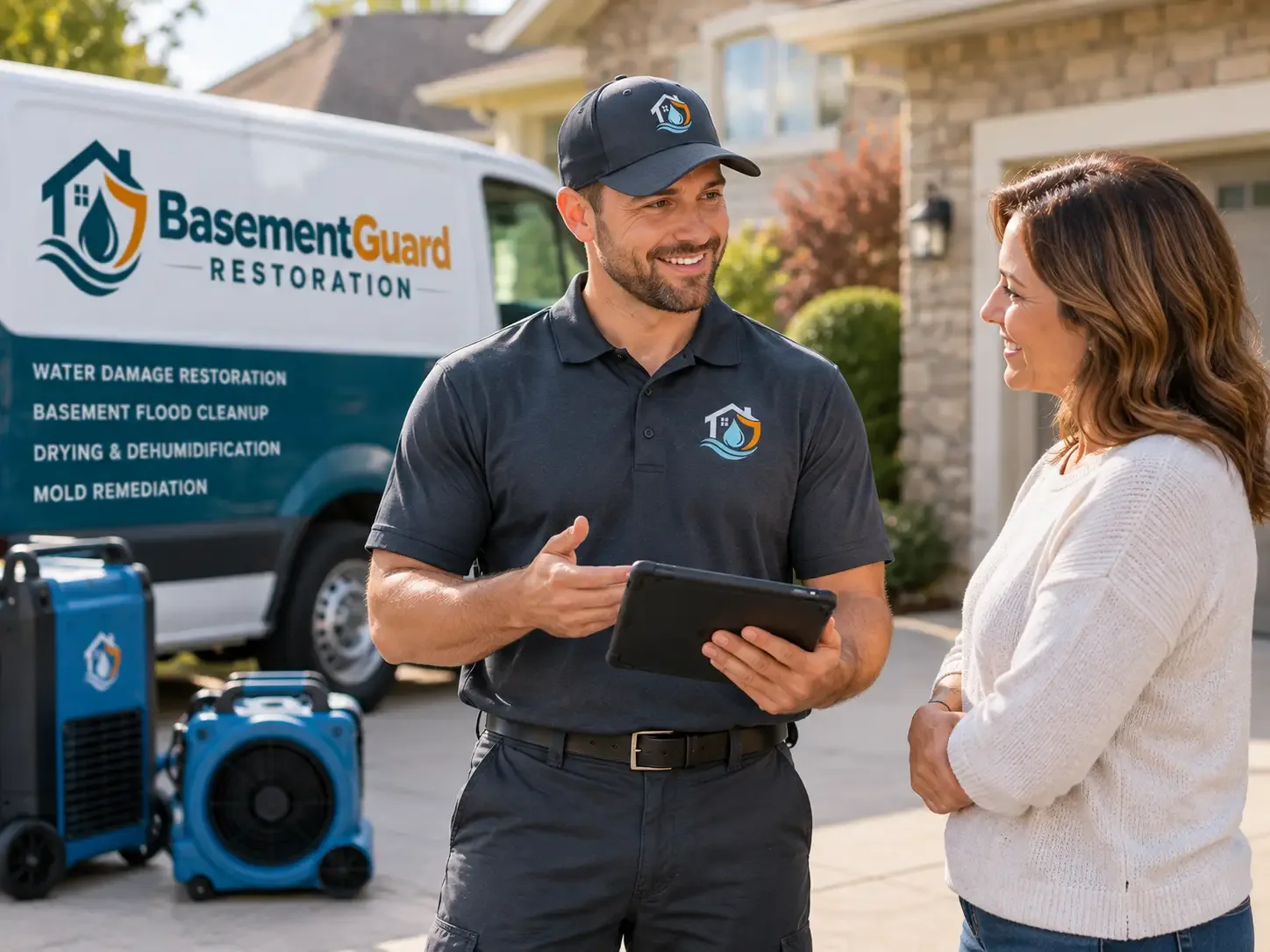 Basement Water Damage Restoration Harvard, ID FAQs